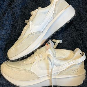 Nike Waffles sz6 men’s or Sz. 7.5 women’s